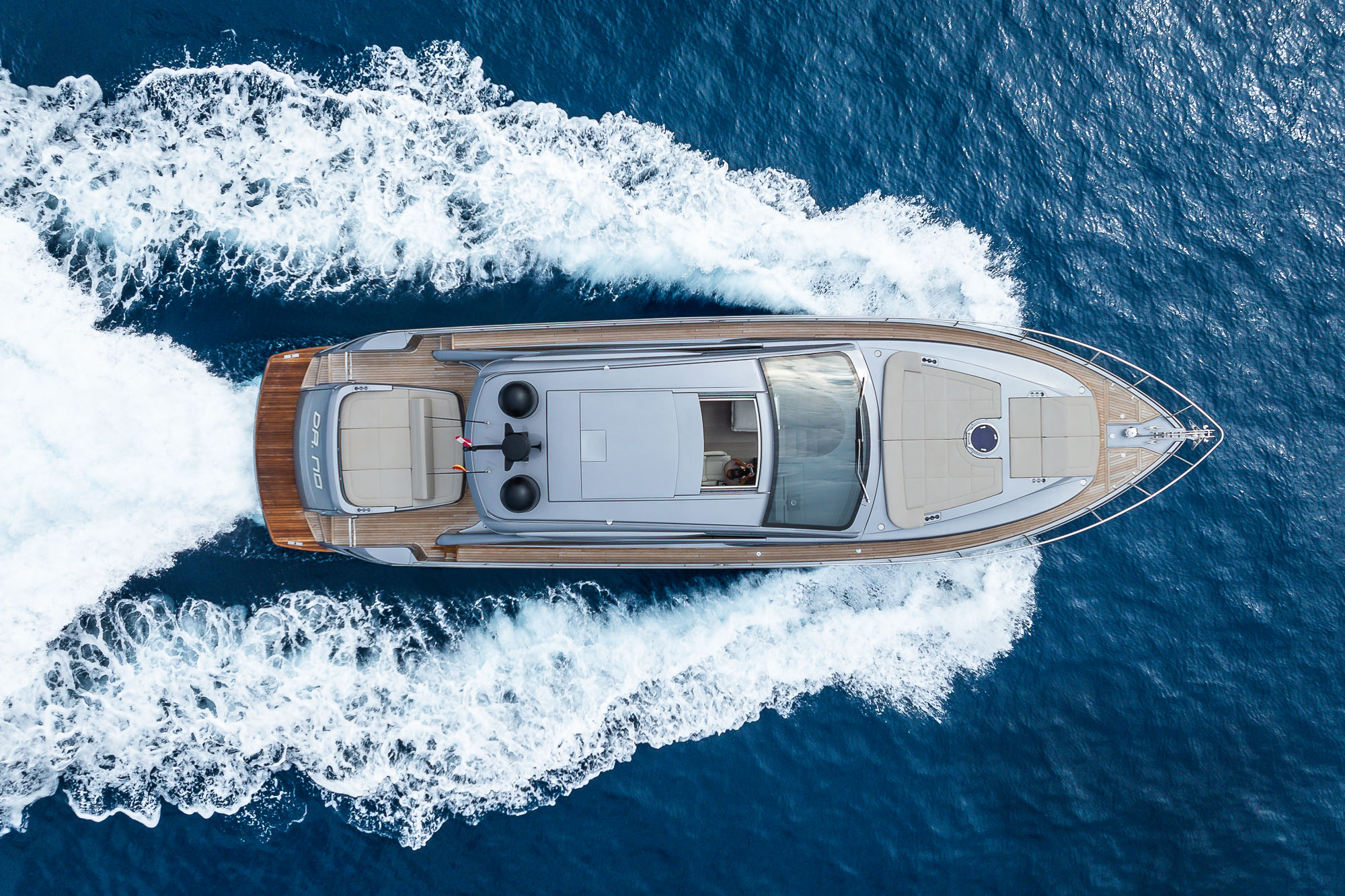 pershing 6x dr no 8