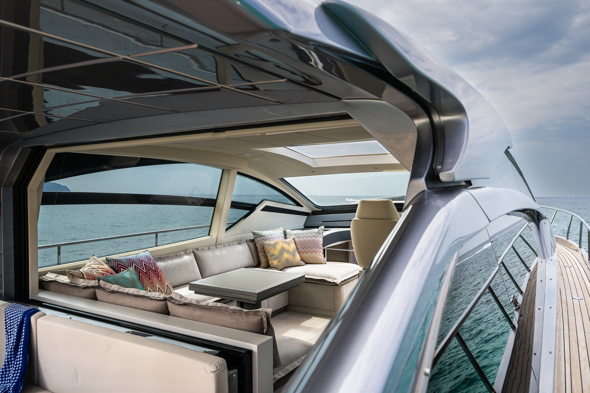 pershing 6x dr no 9