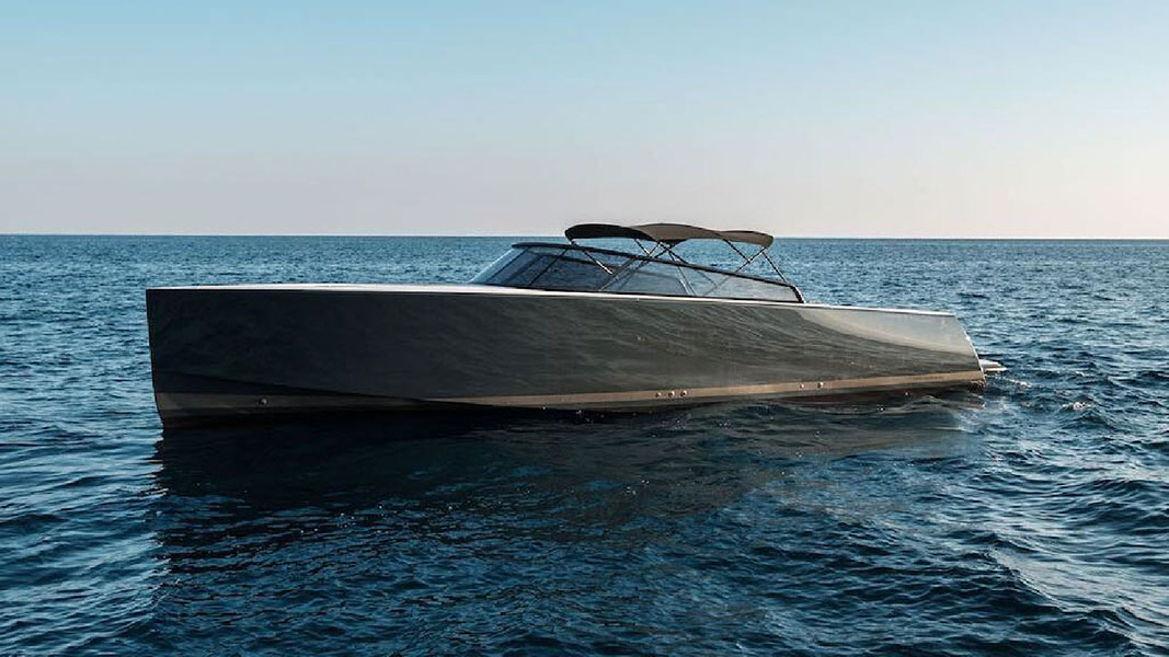 vandutch 40 majestic